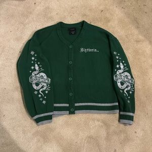 Slytherin Cartigan
